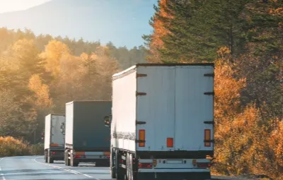 İstanbul ile Eskipazar Arası Klima Taşıma